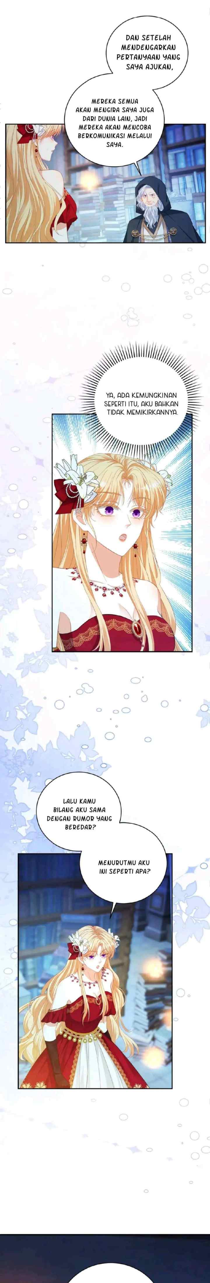 I Want to Maintain My Stepmother's Character chapter 14 halaman 5