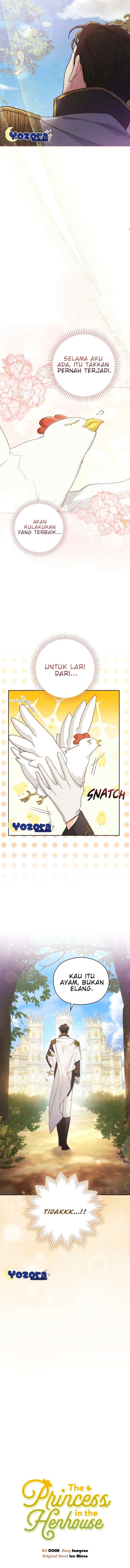 Princess in the Chicken Coop chapter 2 halaman 9