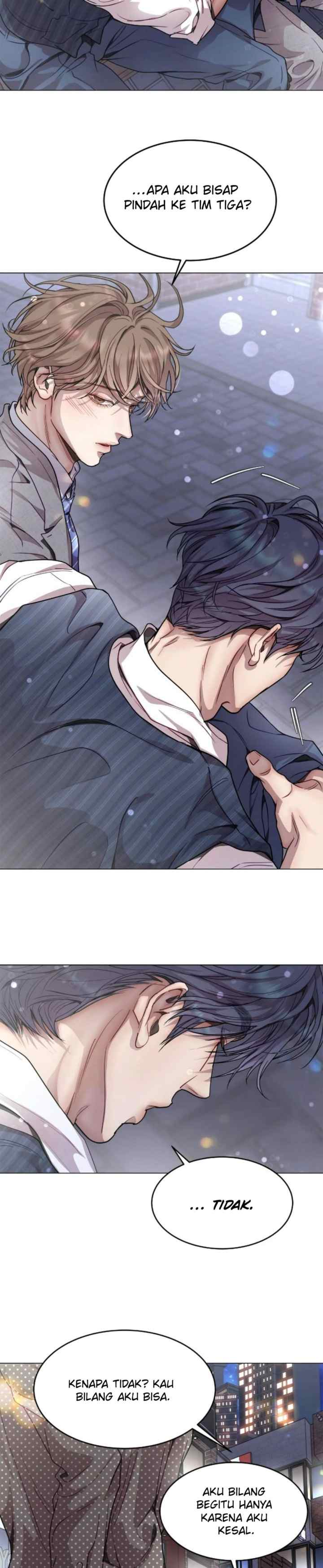 Egocentric Way Of Thinking chapter 64 halaman 10