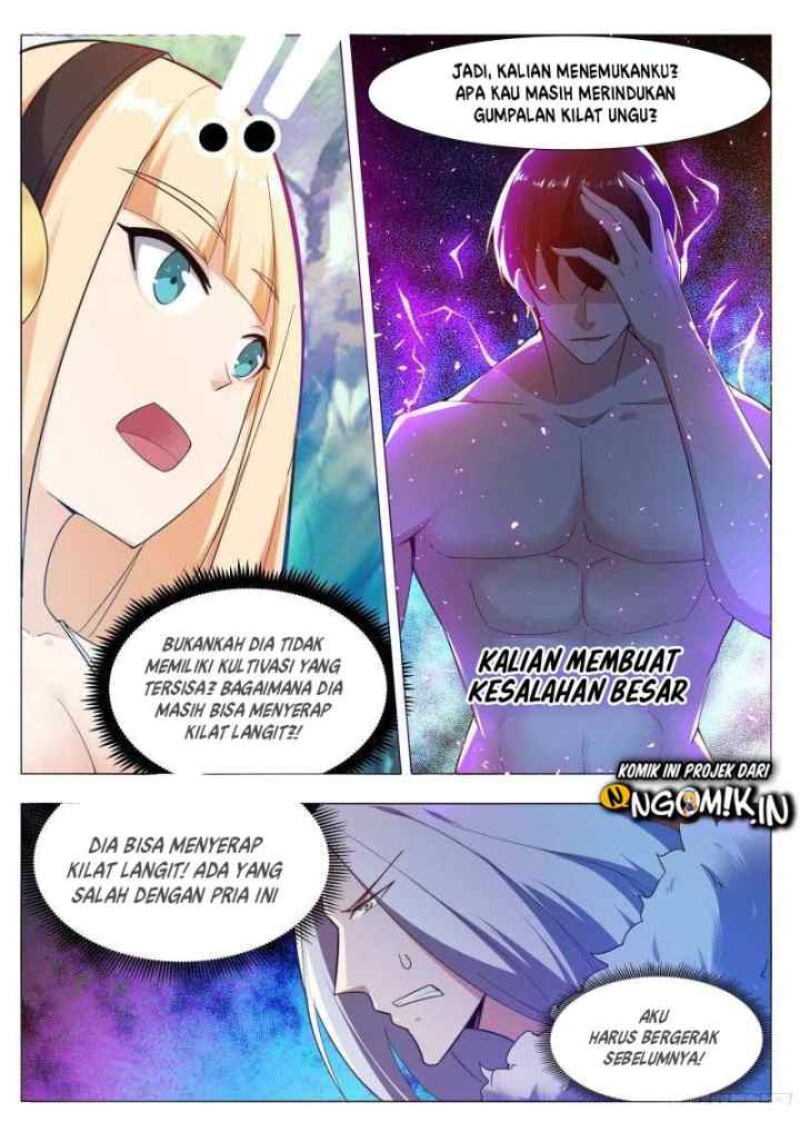 The Strongest God King chapter 123 halaman 6