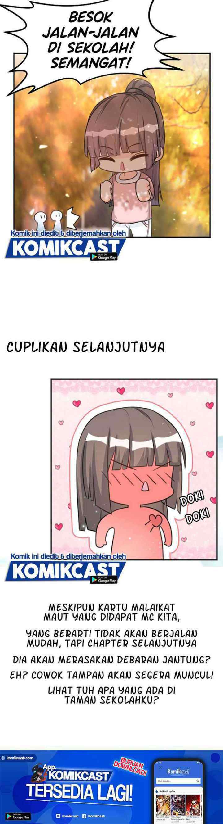 Sweet Heart of Girl chapter 12 halaman 11