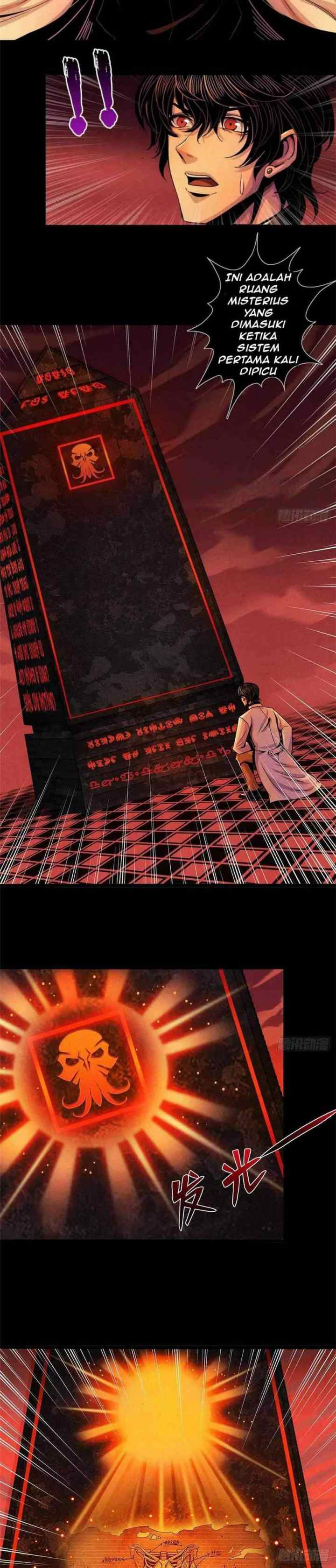 Doctor Li Ming chapter 15 halaman 4