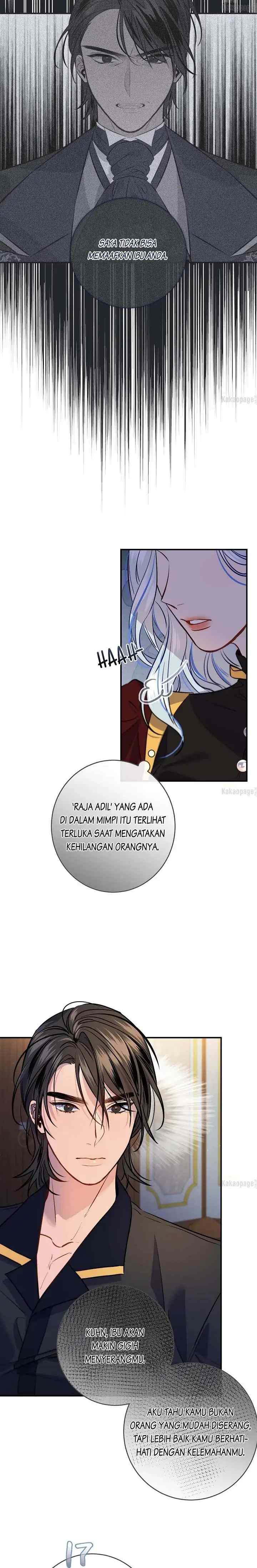 The Great Wish chapter 119 halaman 17