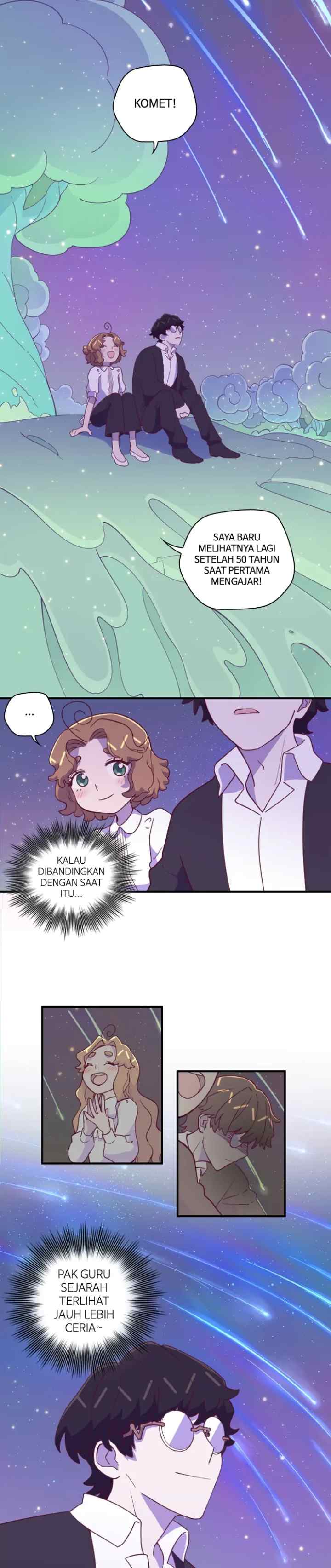 Refund High School chapter 53 halaman 8