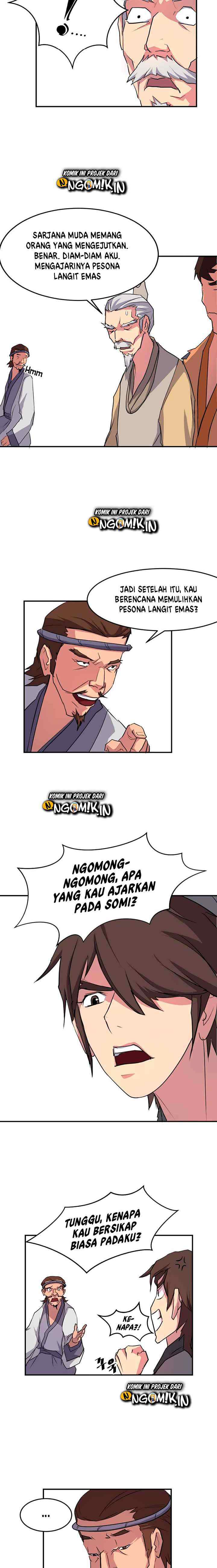 The Invincible Immortal chapter 16 halaman 13