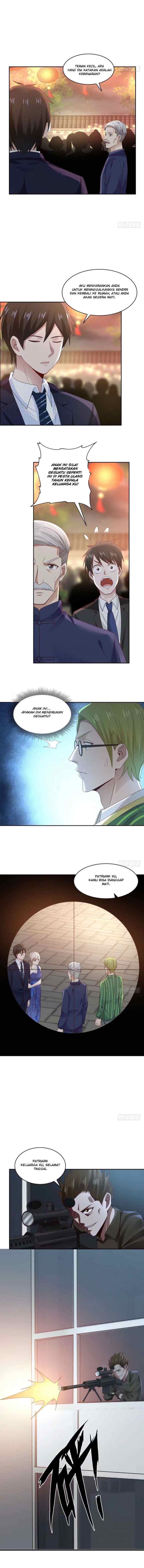 Metropolitan Killing Arrogant Immortal chapter 33 halaman 6