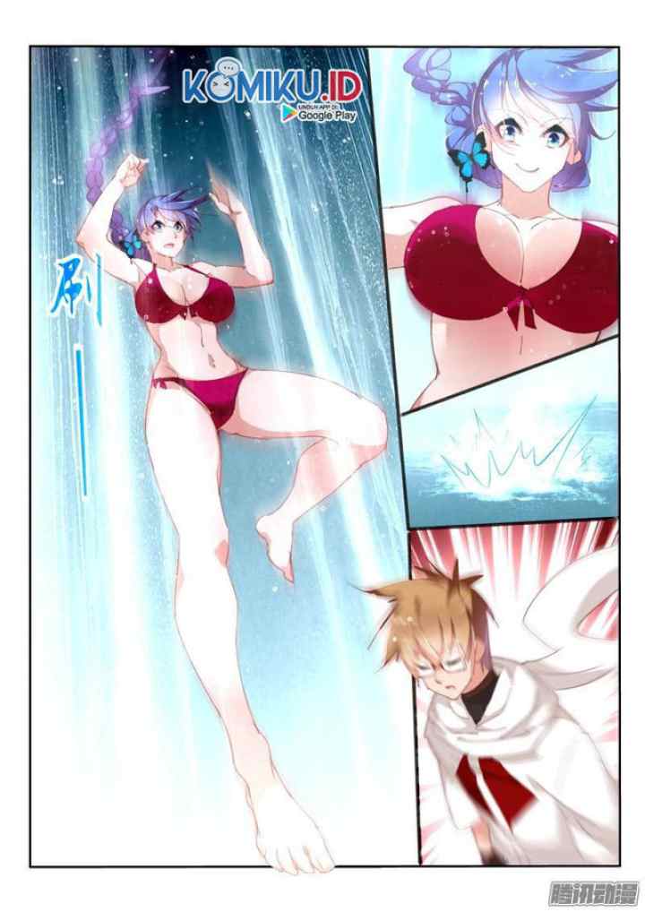 Demon Spirit Seed Manual chapter 290 halaman 7