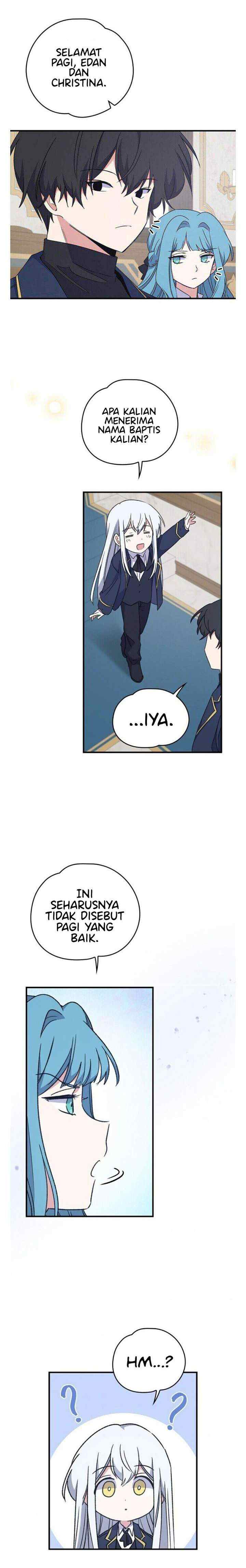 Yigret chapter 13 halaman 8