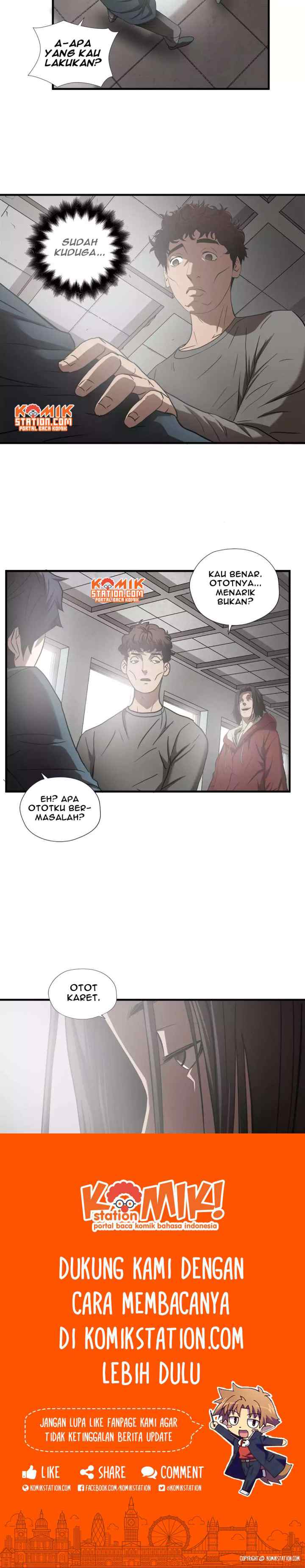 Greatest Outcast chapter 52 halaman 4