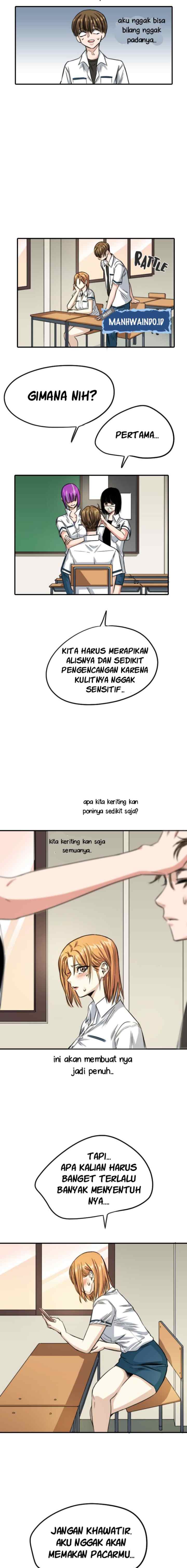 Drawing Romance chapter 65 halaman 8