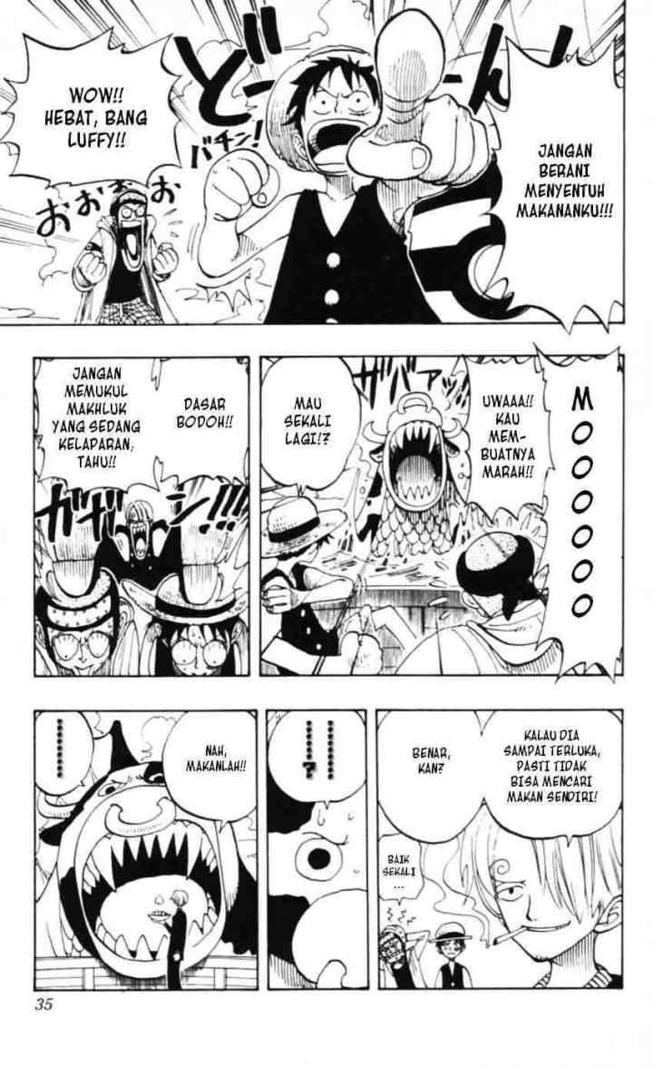 One Piece chapter 73 halaman 9