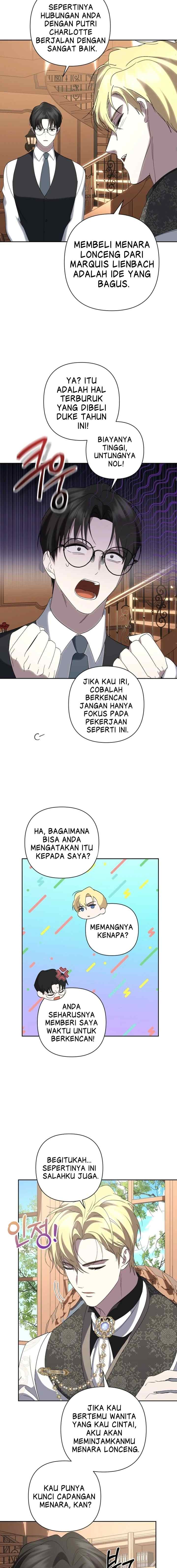 I Fell in Love at First Sight, Mr. Villain! chapter 53 halaman 16