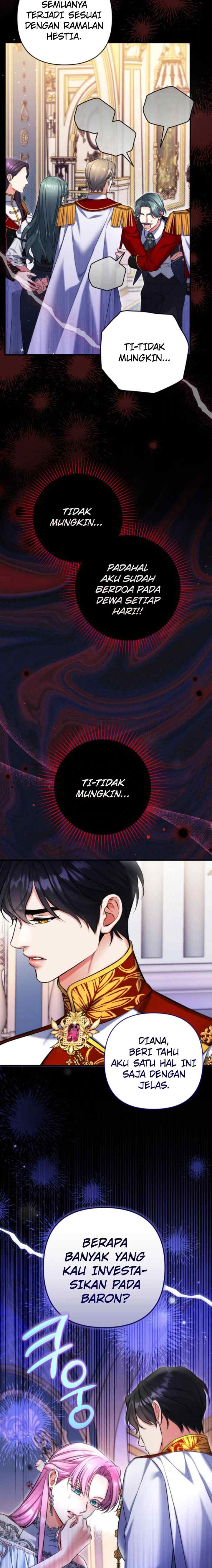 For My Forsaken Love chapter 92 halaman 4