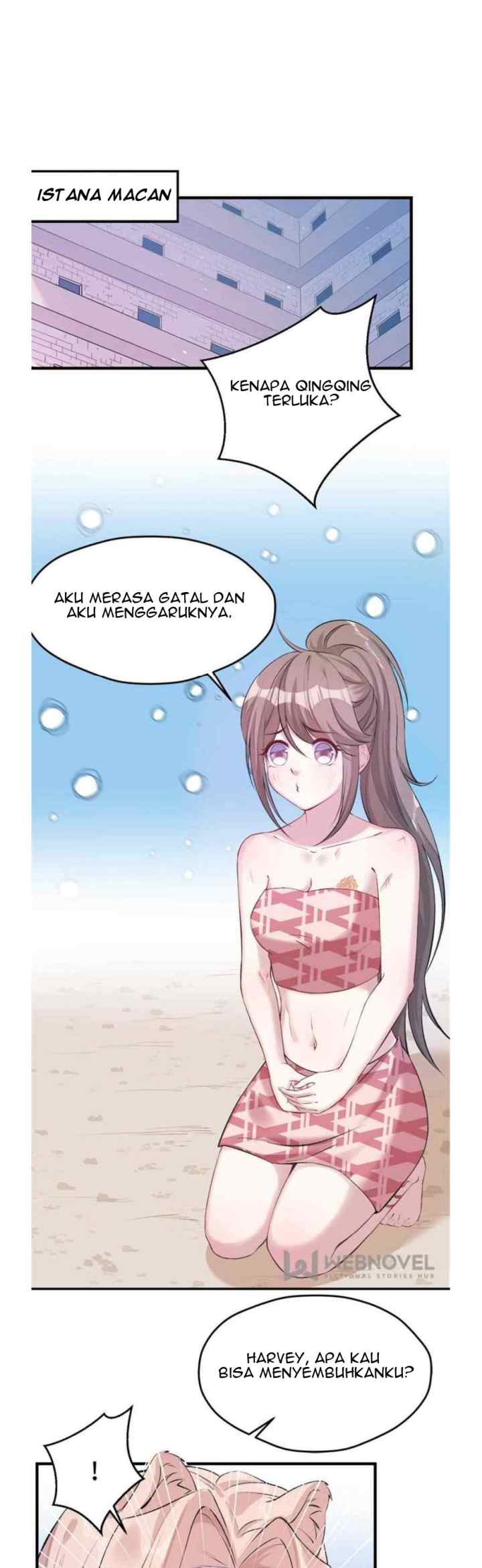 Beauty and the Beasts chapter 146 halaman 8