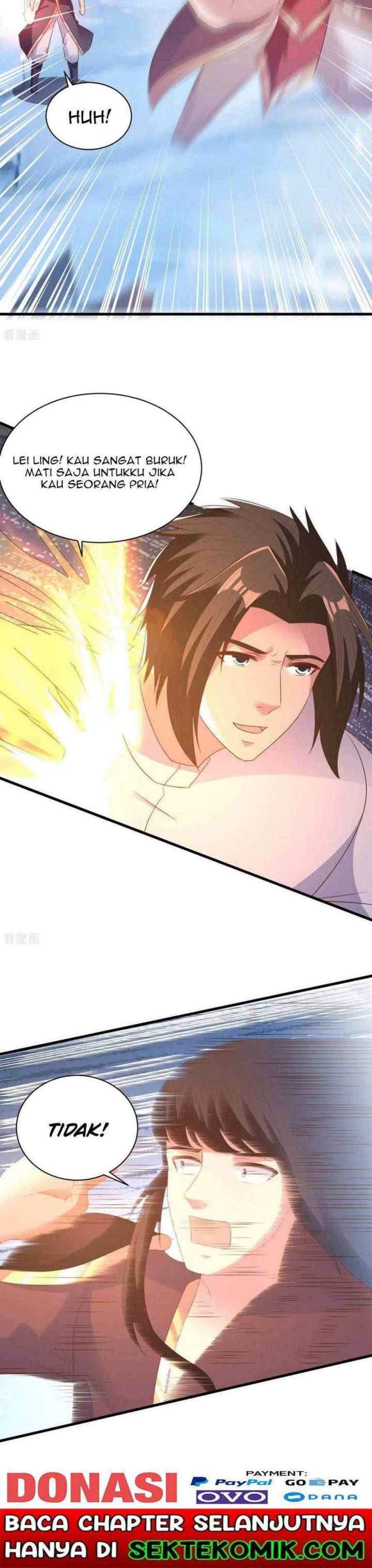 Chaos Jinwu chapter 69 halaman 13