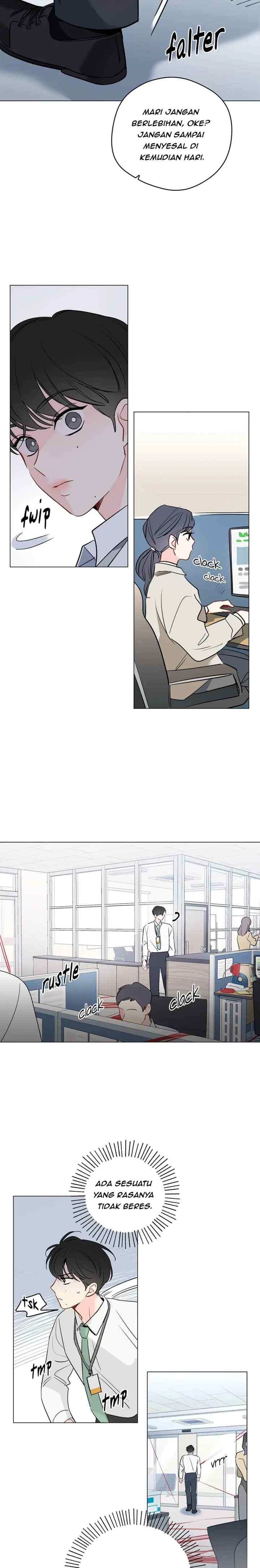 It's Just A Dream... Right?! chapter 60 halaman 13