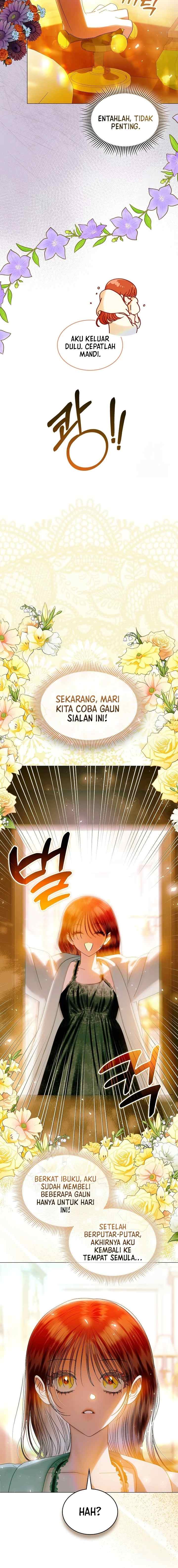I Saved The Villain With Money After The Ending chapter 30 halaman 15