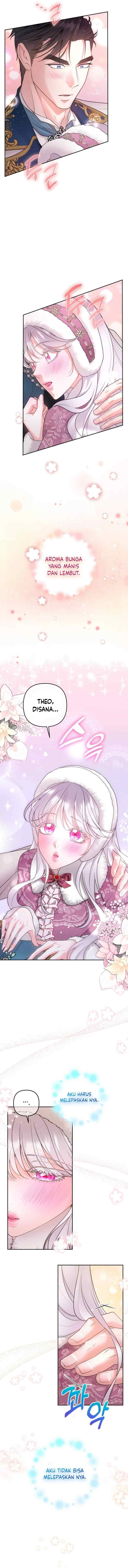 Hold Her Tighter So She Wouldn't Run Away chapter 8 halaman 16