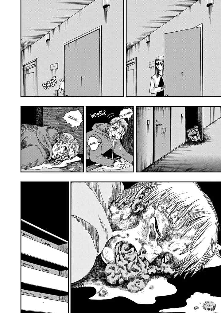 Boku ga Shinu dake no Hyakumonogatari chapter 10 halaman 13