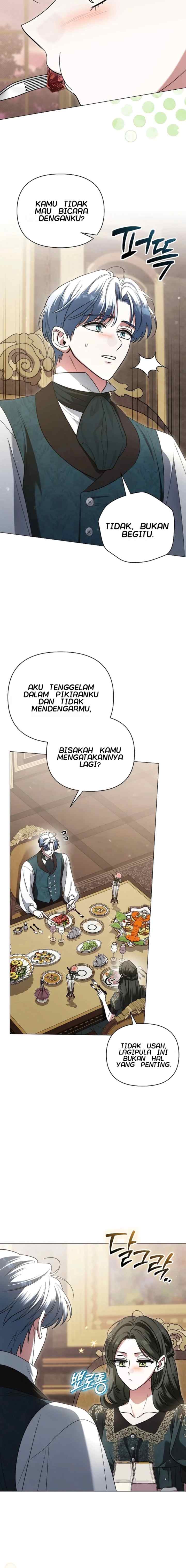 For The Beautiful Juliet chapter 36 halaman 6