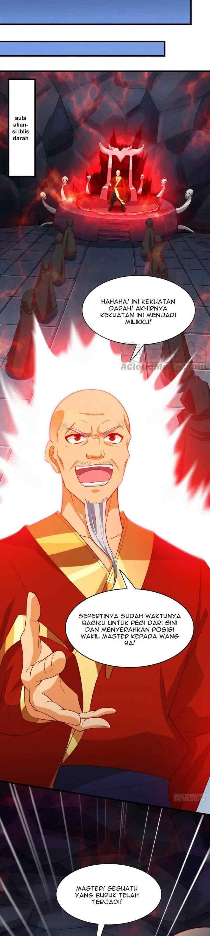 Dominate The Three Realms chapter 142 halaman 5