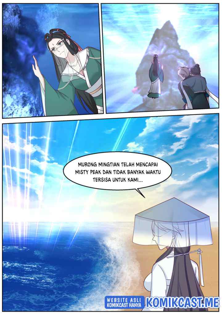 Martial God Asura chapter 591 halaman 11