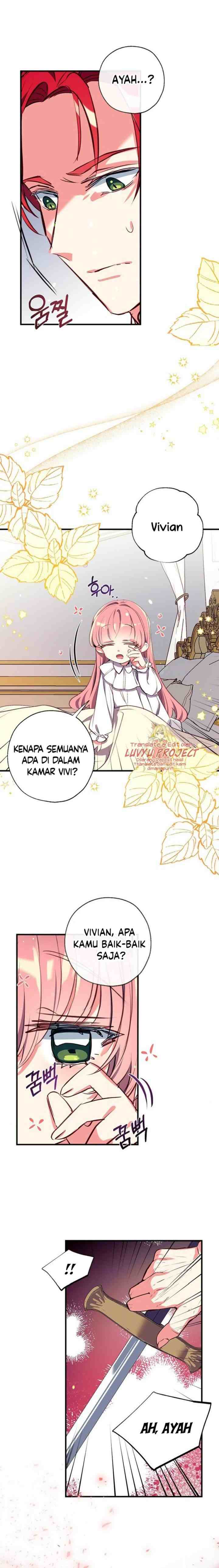 Family is Needed chapter 18 halaman 8