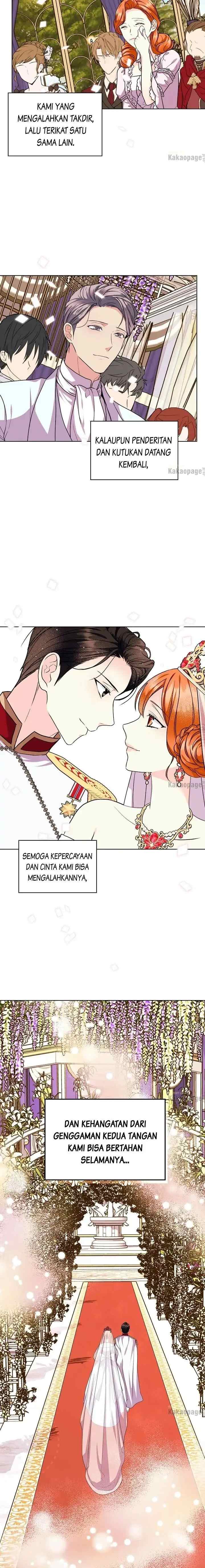 Virtue Bestowed by the Villainess chapter 72 halaman 16