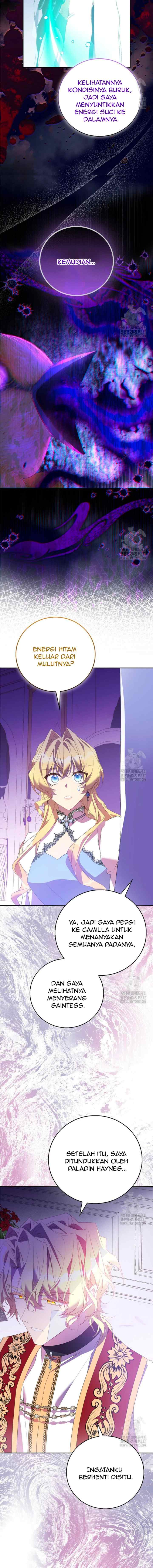 I'm a Fake Saintess but the Gods Are Obsessed chapter 78 halaman 14