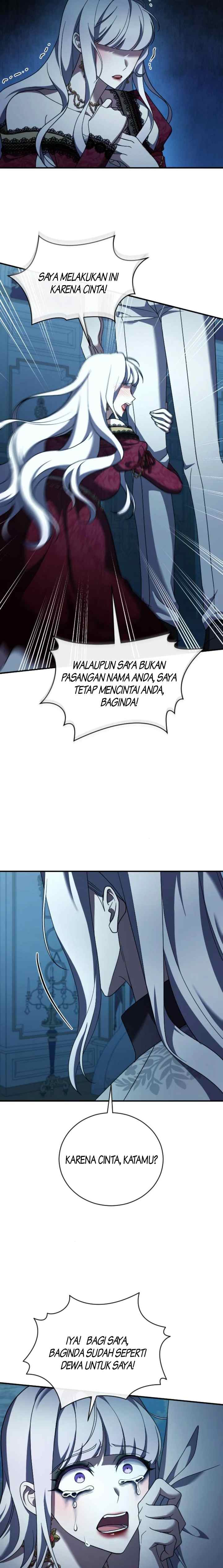 The Empress's Beast Selection chapter 47 halaman 12