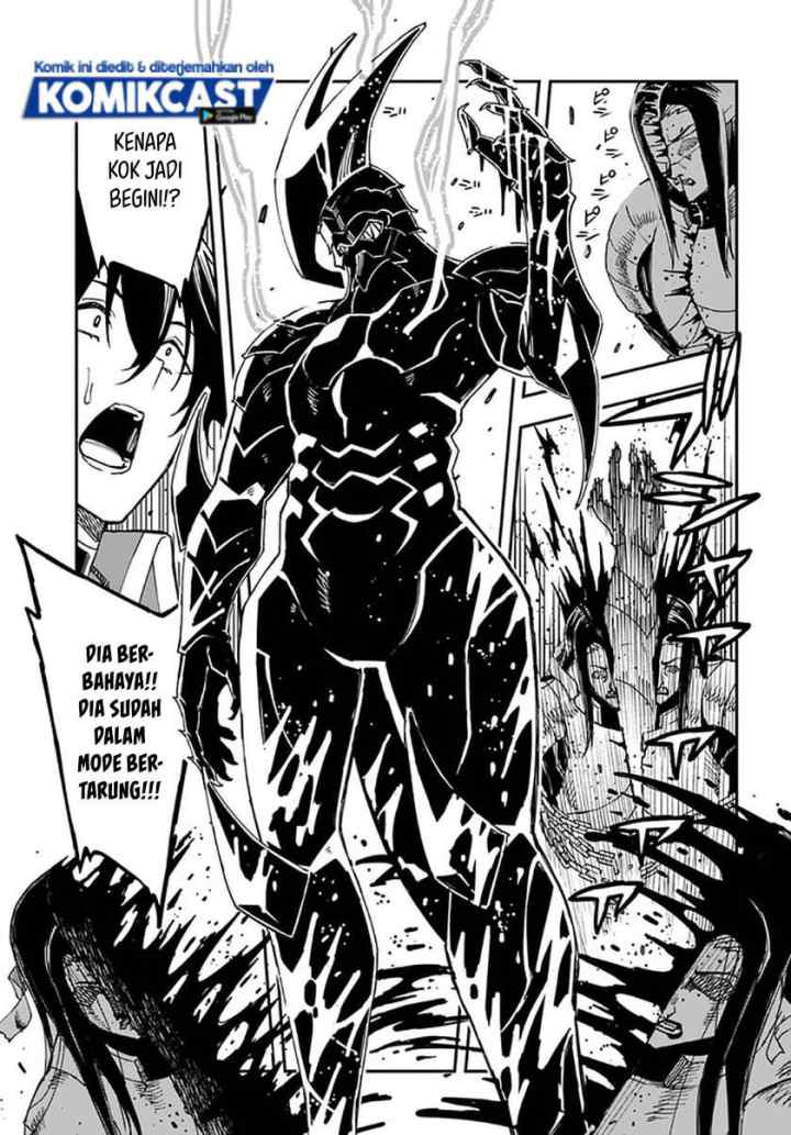 Genkai Level 1 kara no Nariagari: Saijaku Level no Ore ga Isekai Saikyou ni Naru made chapter 11.1 halaman 10