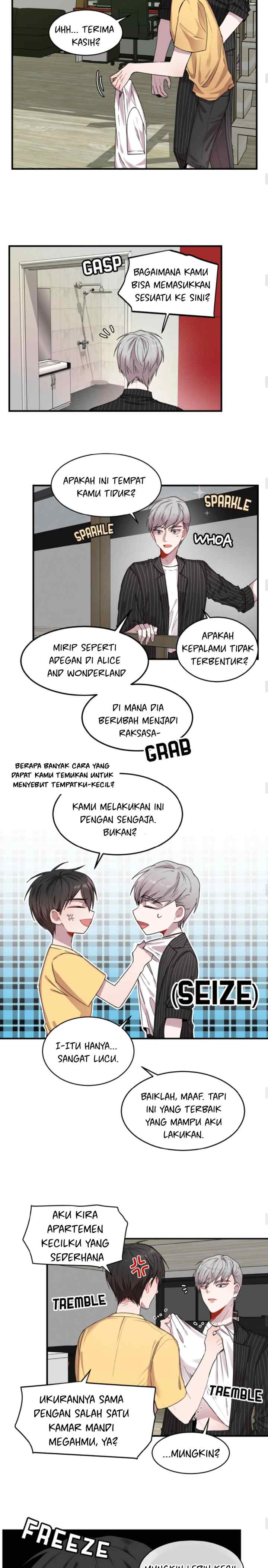 My Darling Signed In chapter 25 halaman 8