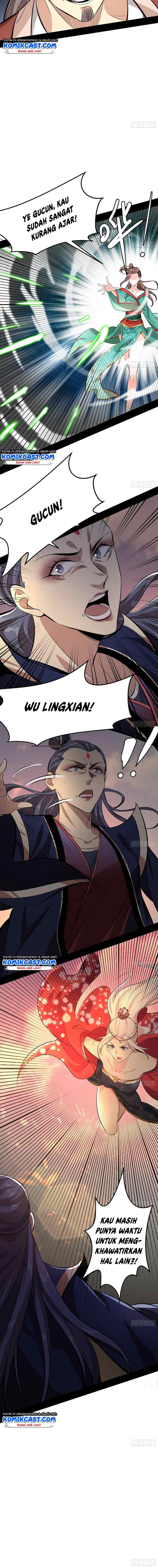 I'm An Evil God chapter 48 halaman 6