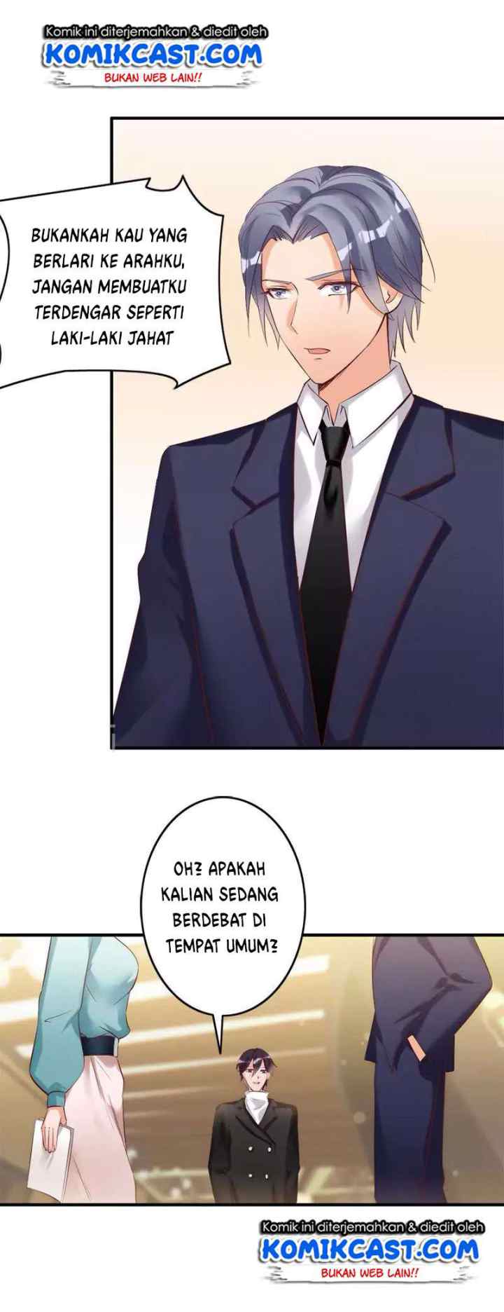My Wife is Cold-Hearted chapter 18 halaman 16