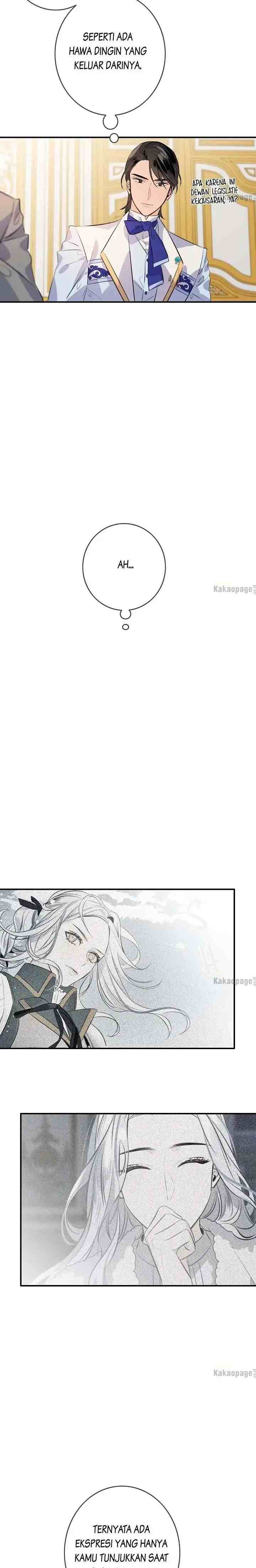 The Great Wish chapter 89 halaman 16
