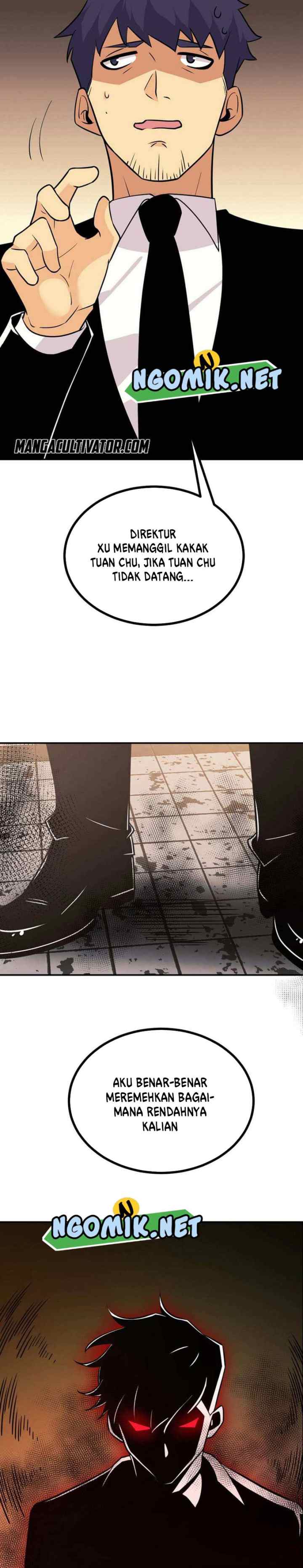 OP After 30 Days Of Sign-In chapter 19 halaman 9