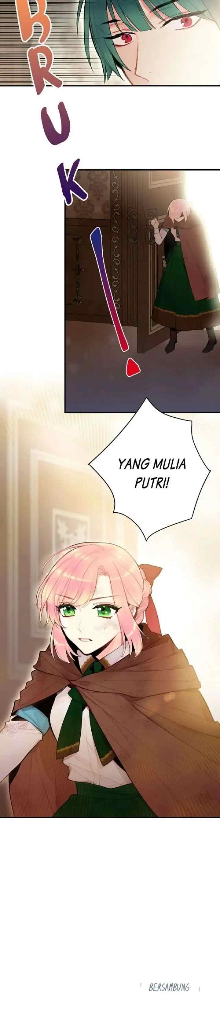 Survive as the Hero's Wife chapter 47 halaman 15