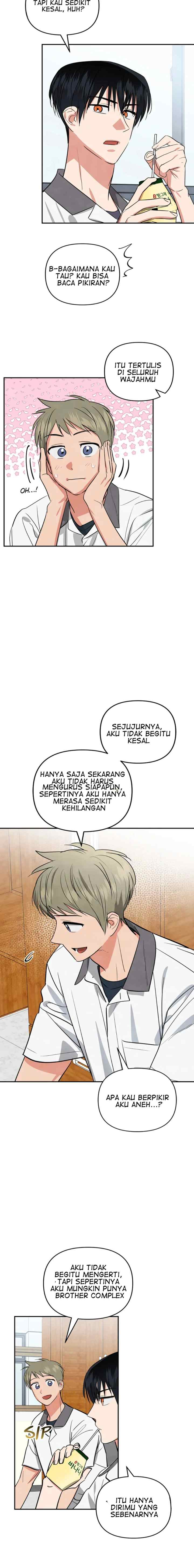 Cycling Hit chapter 45 halaman 9