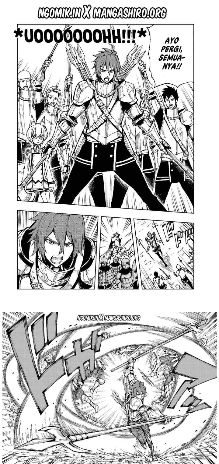 Genjitsushugisha no Oukokukaizouki chapter 23 halaman 14