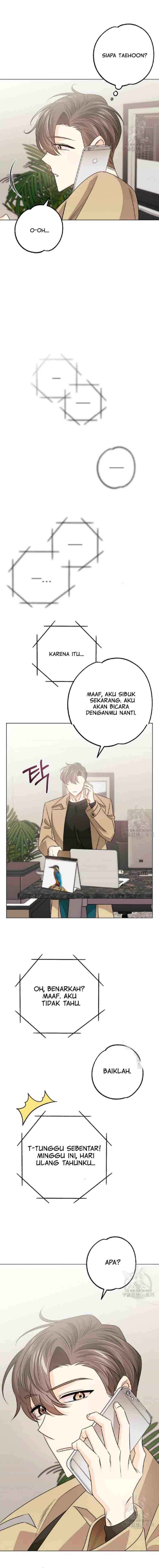 The Sunny Day in the Rat Hole chapter 16 halaman 4