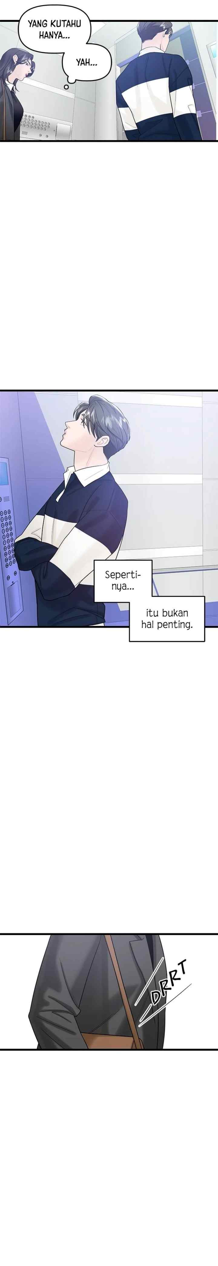 My Only 1 chapter 14 halaman 15