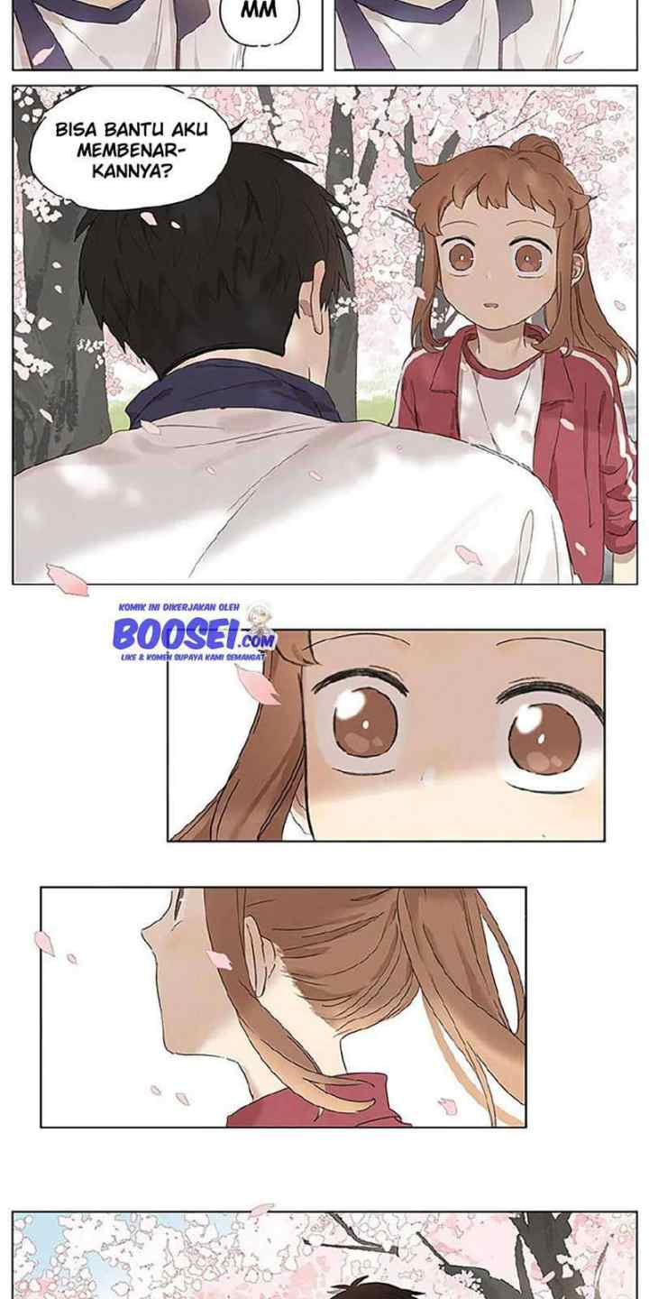 Secret Love chapter 43.5 halaman 7