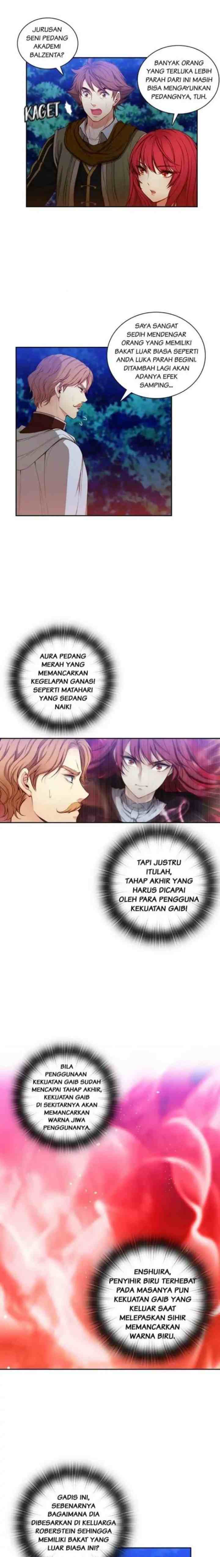 Adonis chapter 33 halaman 6