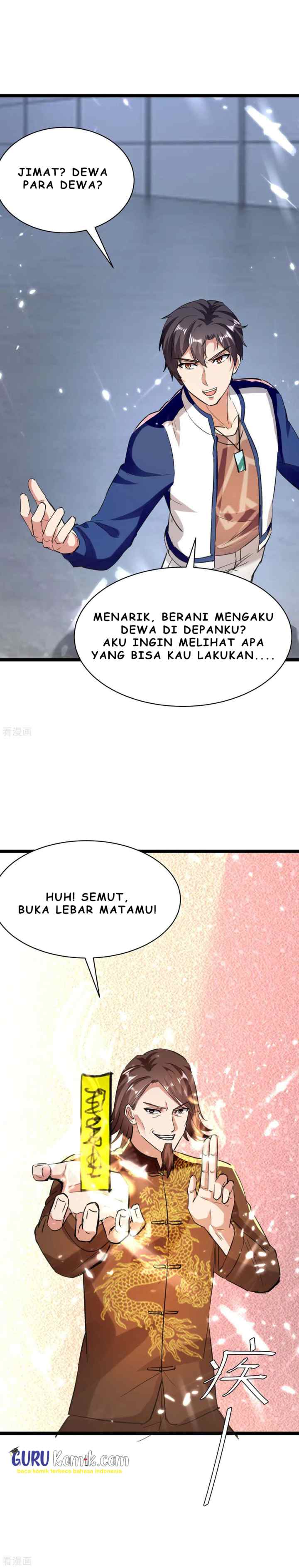 Rebirth Abandoned Less Return chapter 169 halaman 5