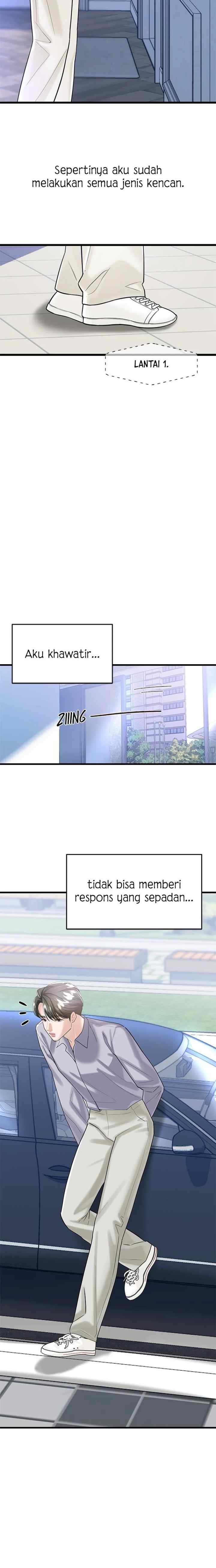 My Only 1 chapter 21 halaman 9