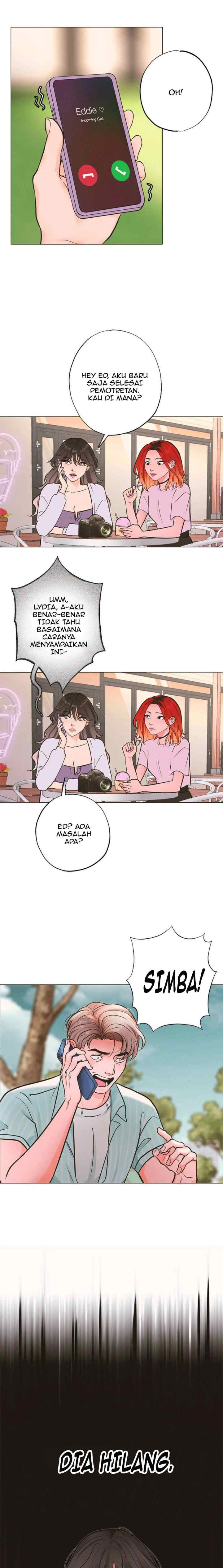 Golden Hour chapter 1 halaman 16