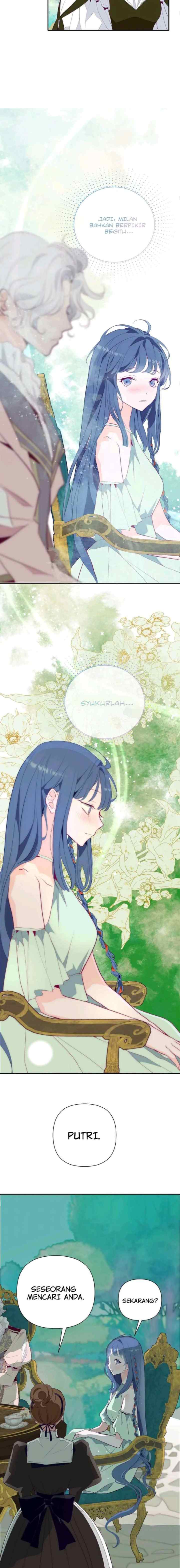 Becoming Best Friends With the Icy Male Lead chapter 40 halaman 15