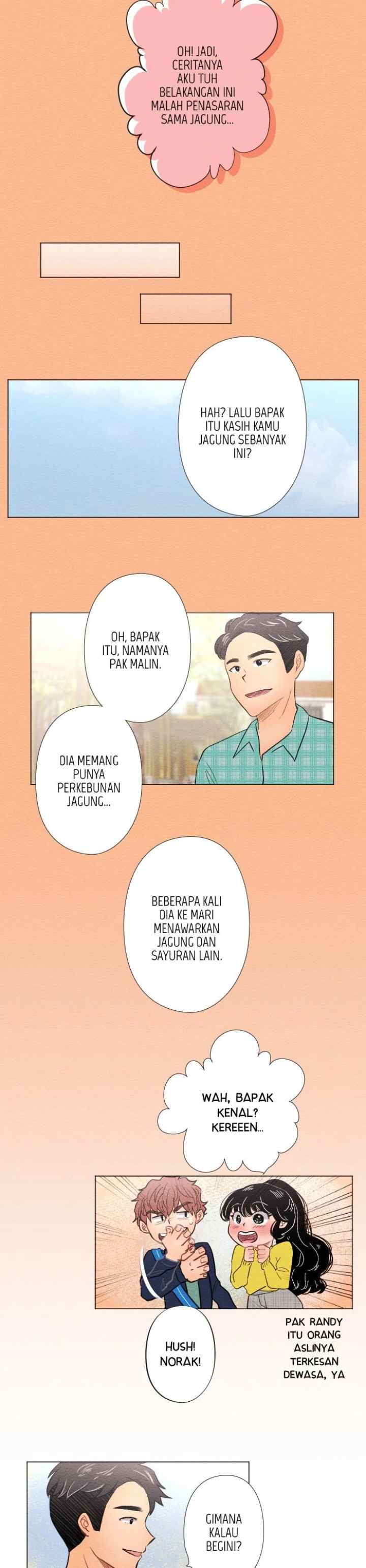 Mistake S1 chapter 34 halaman 14