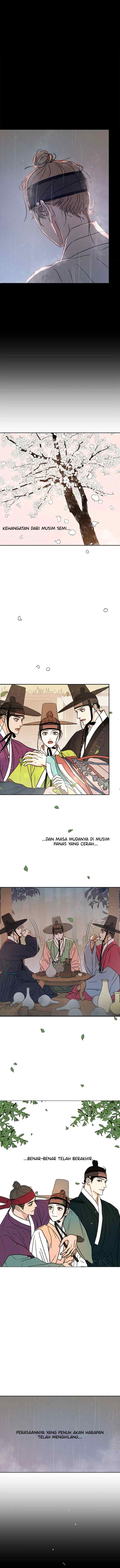 Shade of Plum Blossom chapter 39 halaman 14