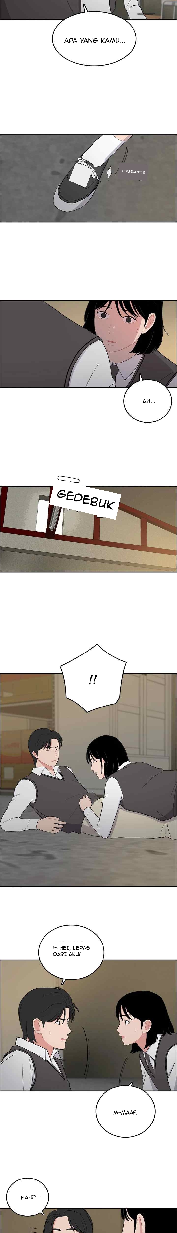Break up Pawn Shop chapter 19 halaman 12